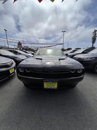 2018 Dodge Challenger