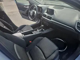 Mazda Mazda3 2017 Sport 4p Sedan 6M