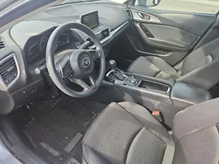 Mazda Mazda3 2017 Sport 4p Sedan 6M