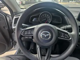 Mazda Mazda3 2017 Sport 4p Sedan 6M