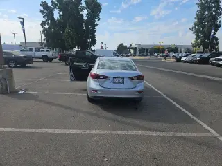 Mazda Mazda3 2017 Sport 4p Sedan 6M
