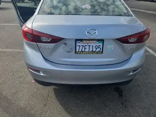Mazda Mazda3 2017 Sport 4p Sedan 6M