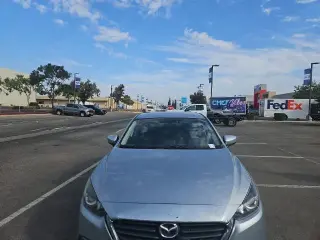 Mazda Mazda3 2017 Sport 4p Sedan 6M
