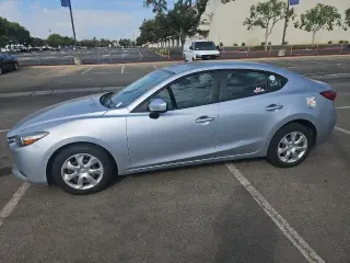 Mazda Mazda3 2017 Sport 4p Sedan 6M