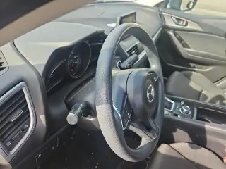 Mazda Mazda3 2017 Sport 4p Sedan 6M