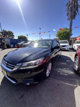 Honda Accord 2013