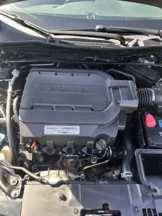 Honda Accord 2013