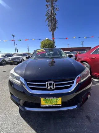 Honda Accord 2013