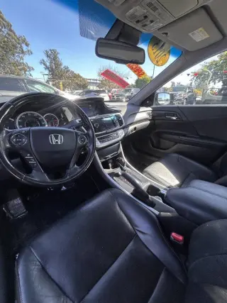 Honda Accord 2013