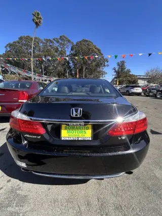 Honda Accord 2013
