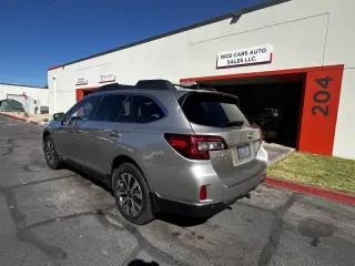 Subaru Outback 2017