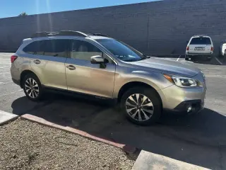 Subaru Outback 2017
