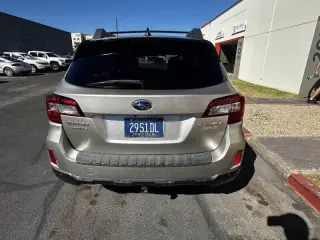 Subaru Outback 2017