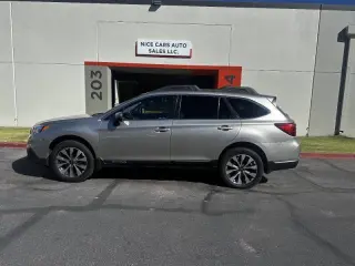 Subaru Outback 2017