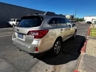 Subaru Outback 2017