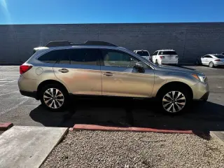 Subaru Outback 2017