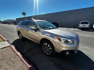 Subaru Outback 2017