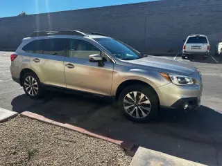 Subaru Outback 2017