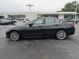 BMW Serie 3 2024 TRACCIÓN EN TODAS LAS RUEDAS 330i xDrive Sedán 4p.