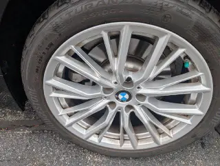 BMW Serie 3 2024 TRACCIÓN EN TODAS LAS RUEDAS 330i xDrive Sedán 4p.