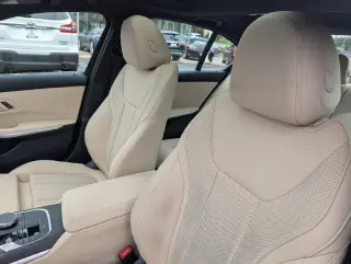 BMW Serie 3 2024 TRACCIÓN EN TODAS LAS RUEDAS 330i xDrive Sedán 4p.