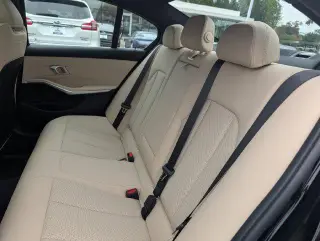 BMW Serie 3 2024 TRACCIÓN EN TODAS LAS RUEDAS 330i xDrive Sedán 4p.