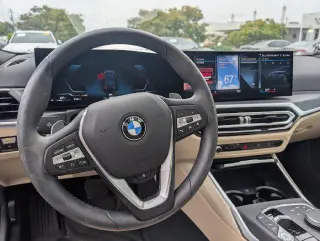BMW Serie 3 2024 TRACCIÓN EN TODAS LAS RUEDAS 330i xDrive Sedán 4p.