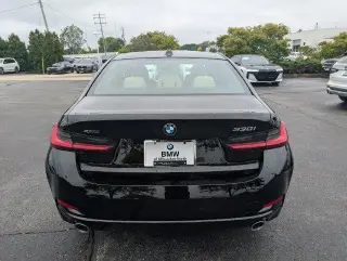 BMW Serie 3 2024 TRACCIÓN EN TODAS LAS RUEDAS 330i xDrive Sedán 4p.