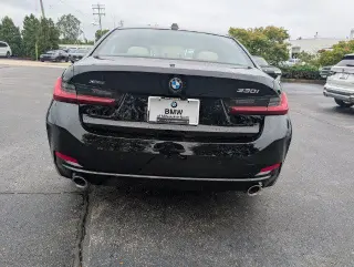 BMW Serie 3 2024 TRACCIÓN EN TODAS LAS RUEDAS 330i xDrive Sedán 4p.