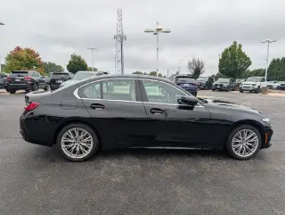 BMW Serie 3 2024 TRACCIÓN EN TODAS LAS RUEDAS 330i xDrive Sedán 4p.