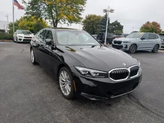 BMW Serie 3 2024 TRACCIÓN EN TODAS LAS RUEDAS 330i xDrive Sedán 4p.
