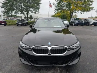 BMW Serie 3 2024 TRACCIÓN EN TODAS LAS RUEDAS 330i xDrive Sedán 4p.