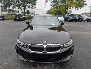 BMW Serie 3 2024 TRACCIÓN EN TODAS LAS RUEDAS 330i xDrive Sedán 4p.
