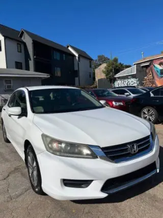 Honda Accord 2013