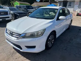 Honda Accord 2013
