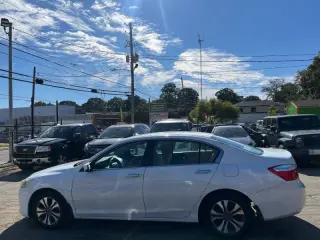 Honda Accord 2013