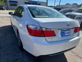 Honda Accord 2013