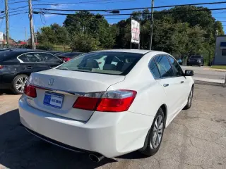 Honda Accord 2013