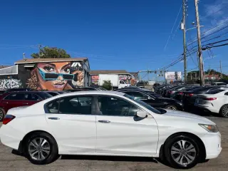 Honda Accord 2013