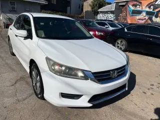 Honda Accord 2013