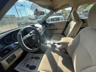 Honda Accord 2013