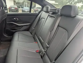 BMW Serie 3 2024 AWD 330i xDrive Sedán 4 puertas