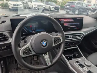 BMW Serie 3 2024 AWD 330i xDrive Sedán 4 puertas
