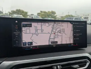 BMW Serie 3 2024 AWD 330i xDrive Sedán 4 puertas