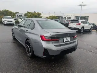 BMW Serie 3 2024 AWD 330i xDrive Sedán 4 puertas