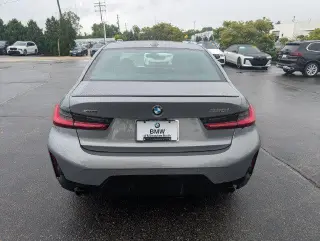 BMW Serie 3 2024 AWD 330i xDrive Sedán 4 puertas