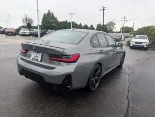 BMW Serie 3 2024 AWD 330i xDrive Sedán 4 puertas