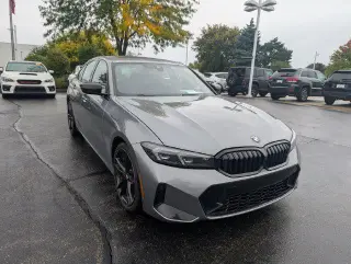 BMW Serie 3 2024 AWD 330i xDrive Sedán 4 puertas