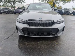 BMW Serie 3 2024 AWD 330i xDrive Sedán 4 puertas
