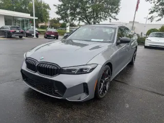 BMW Serie 3 2024 AWD 330i xDrive Sedán 4 puertas